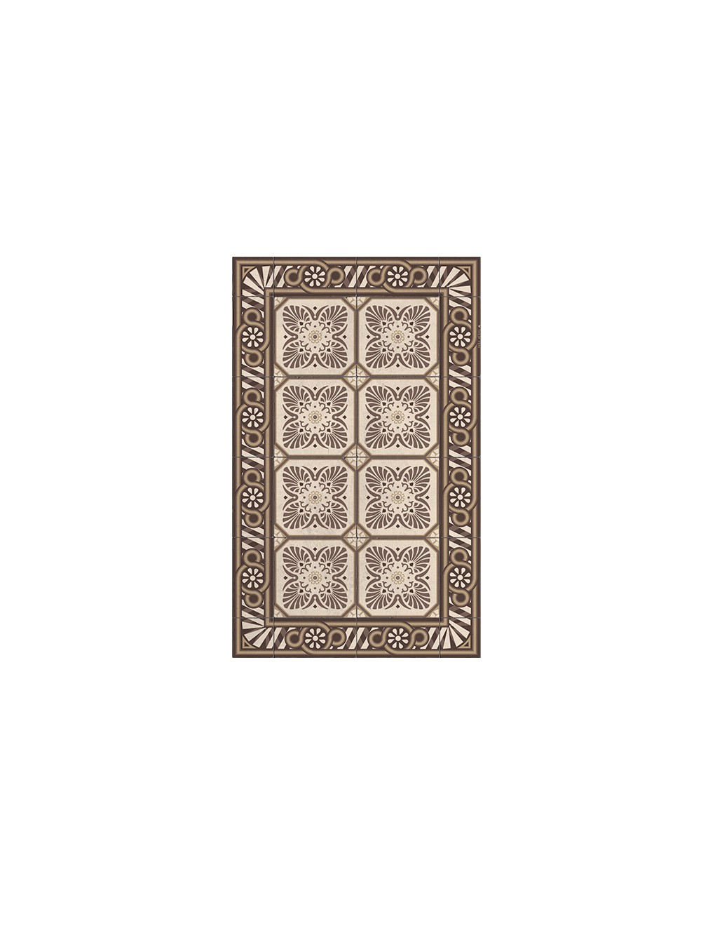 TAPIS RC2-C COLLECTION AUTHENTIC RETRO CHIC