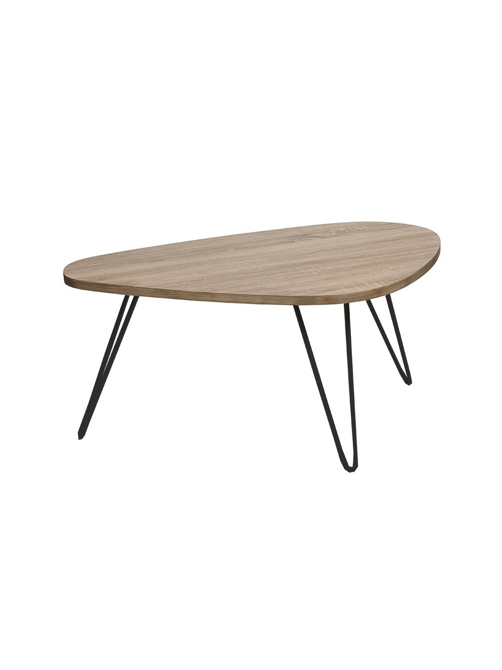 TABLE BASSE CHARLOT 80X54 H.36