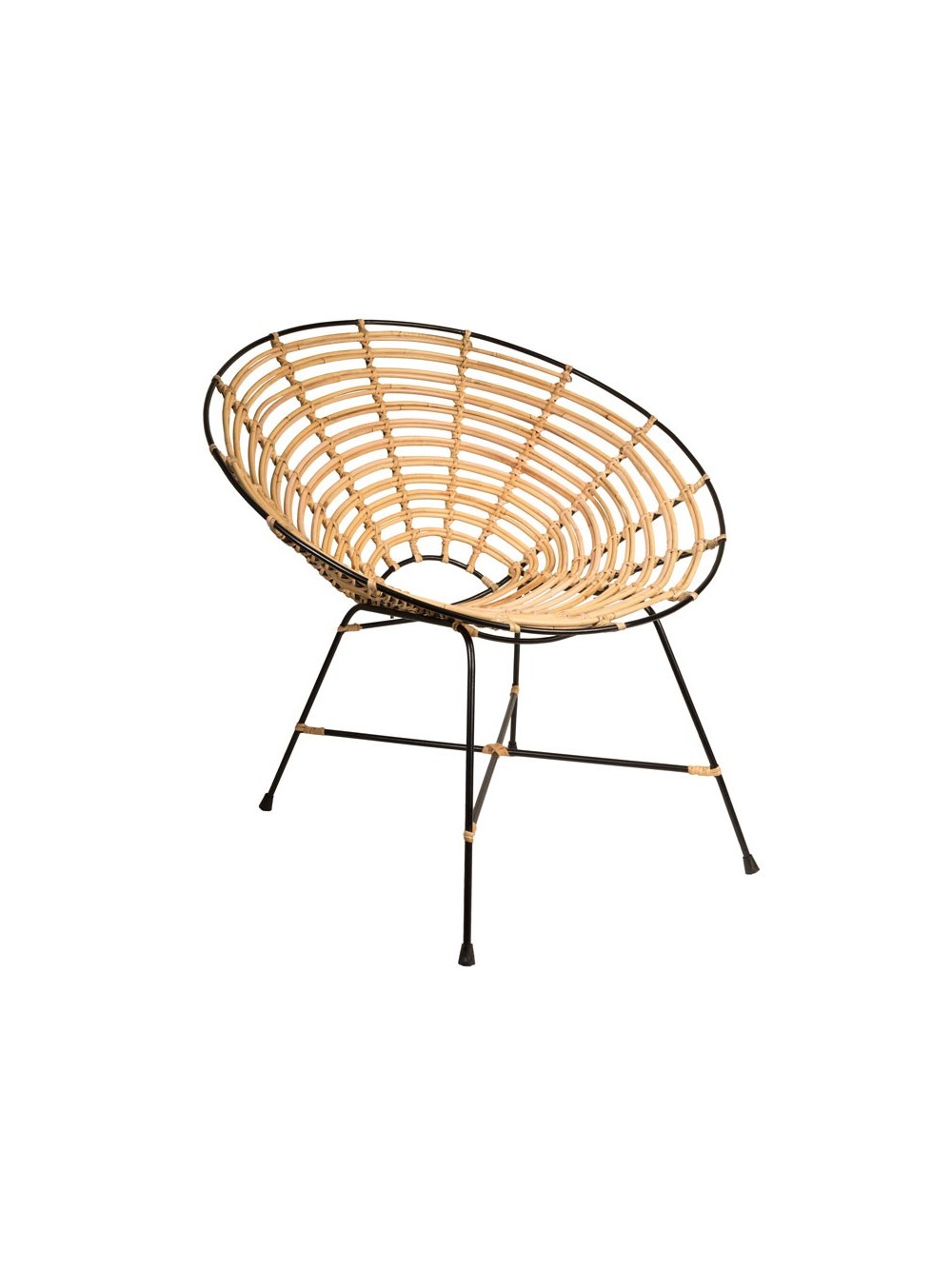 FAUTEUIL KUBU ROUND