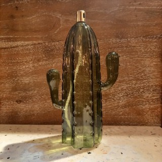 LAMPE A HUILE M CACTUS