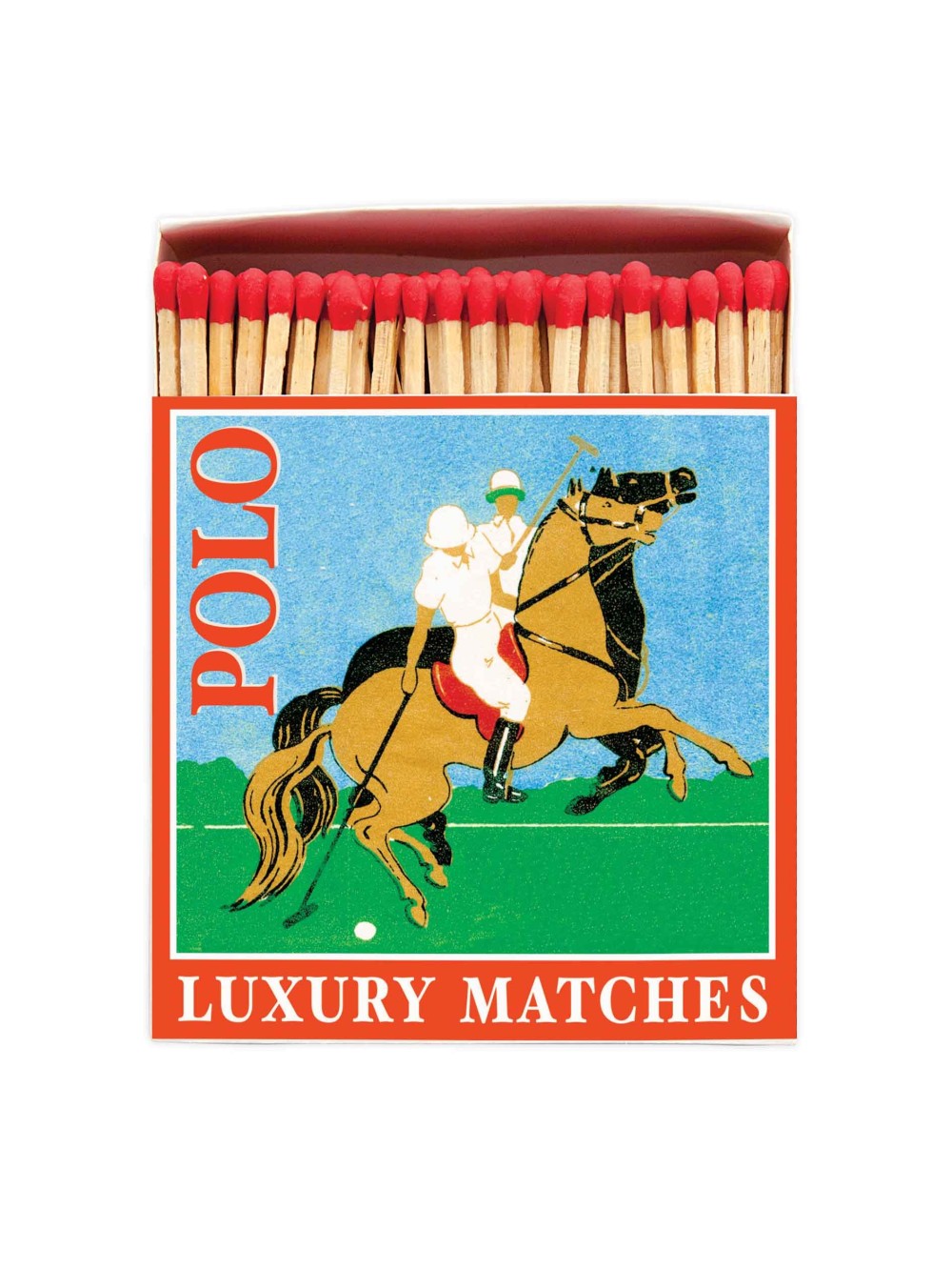 BOITE D'ALLUMETTES POLO