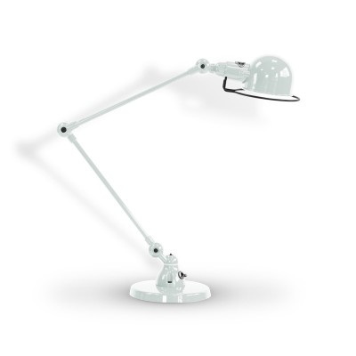 LAMPE A POSER SIGNAL SI333 2X30CM / BLANC