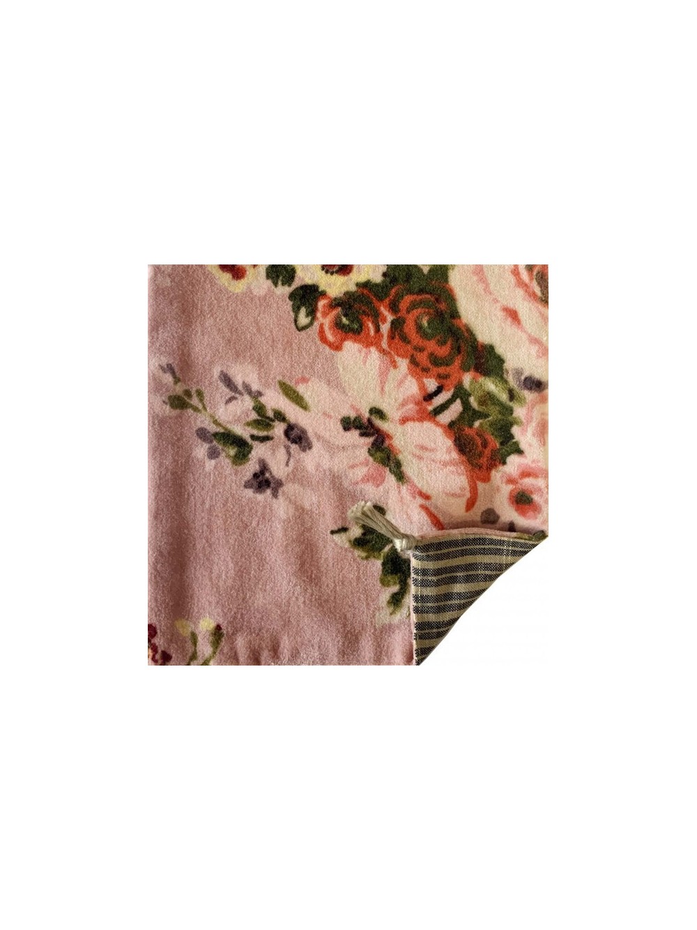BANGALORE COUSSIN 45X45 CM ORCHIDEE