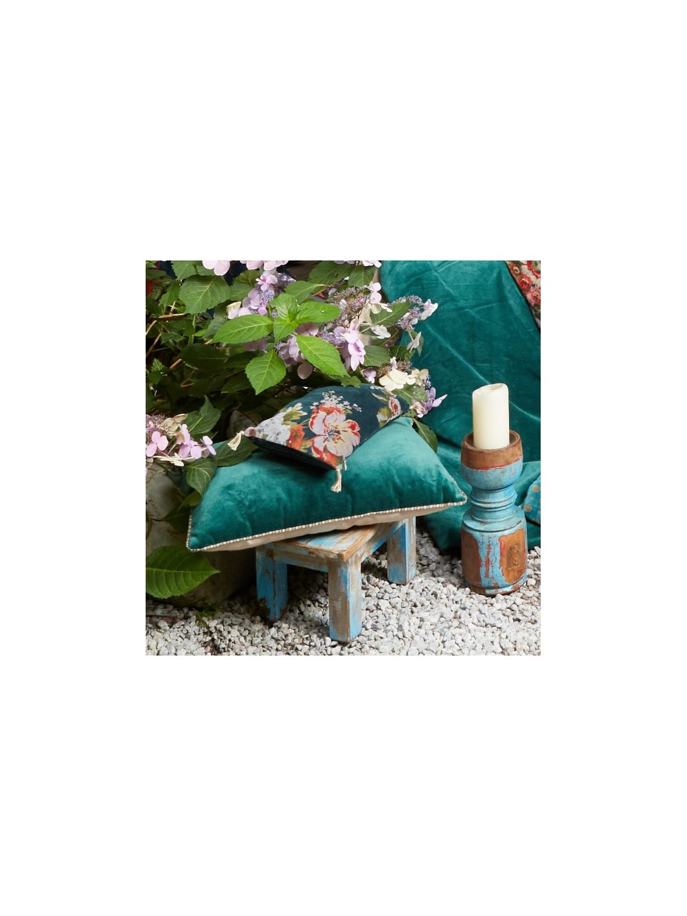 BANGALORE COUSSIN CANARD 20X30