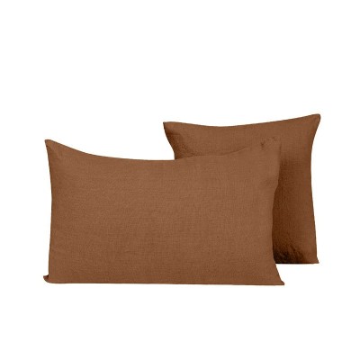 Coussin lin PROPRIANO 40X60