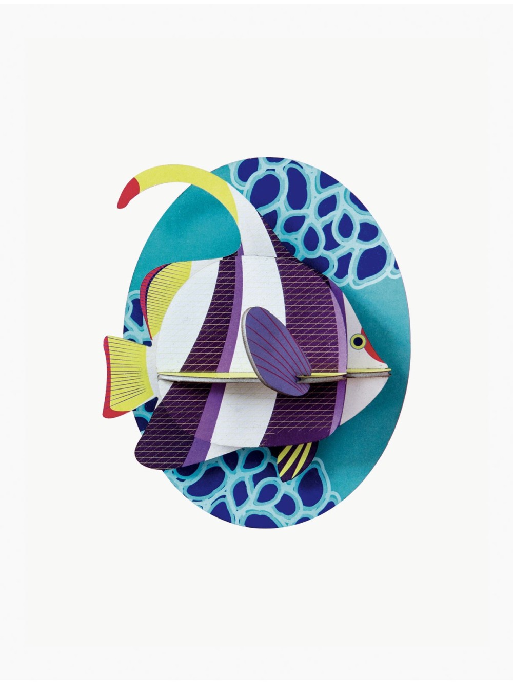 POISSON ANGE MARIN