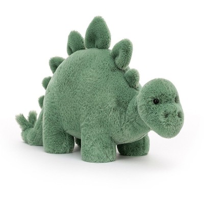 PELUCHE FOSSILY STEGOSAURUS