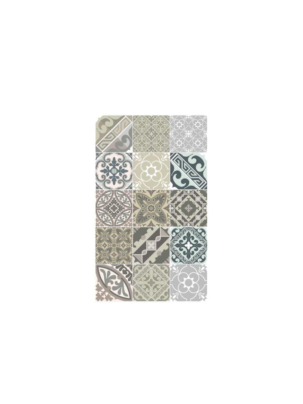 TAPIS ECLECTIC E4