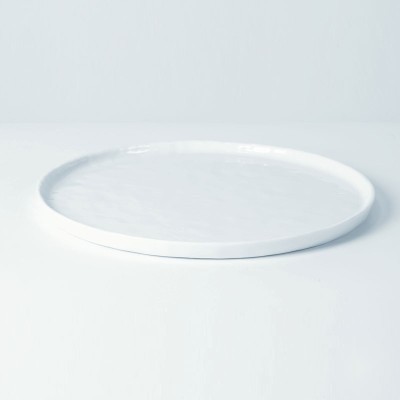 ASSIETTE PLATE DIA27 CM PORCEL