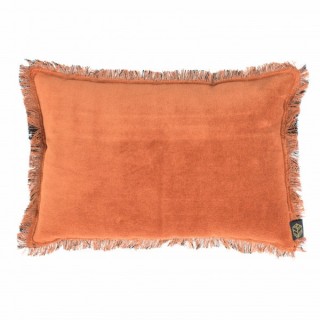 Mini coussin velours DELHI 20x30