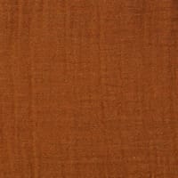Tunique coton DILI TAILLE S/M en coloris Caramel - Harmony - Haomy