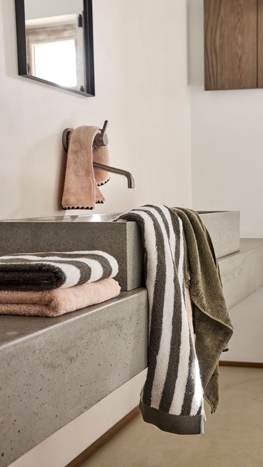 Collection Linge de bain