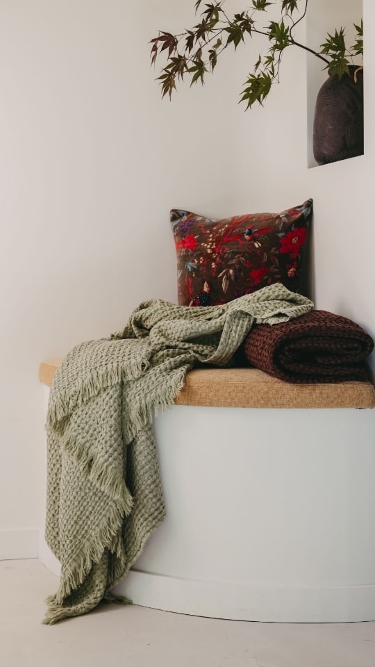 Collection Plaids et couvre-lit - Haomy